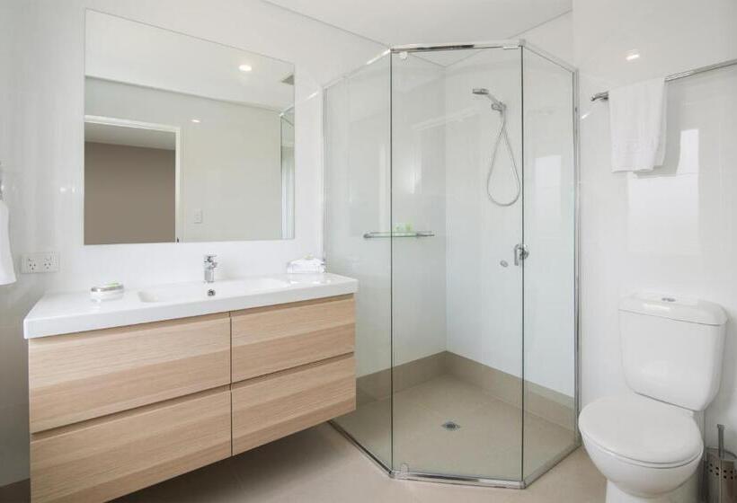 Апартаменты Ejecutiva 2 Спальни, Canal Rocks Beachfront Apartments