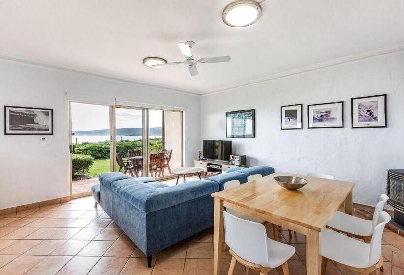 Апартаменты 1 Спальня Нижний Этаж, Canal Rocks Beachfront Apartments