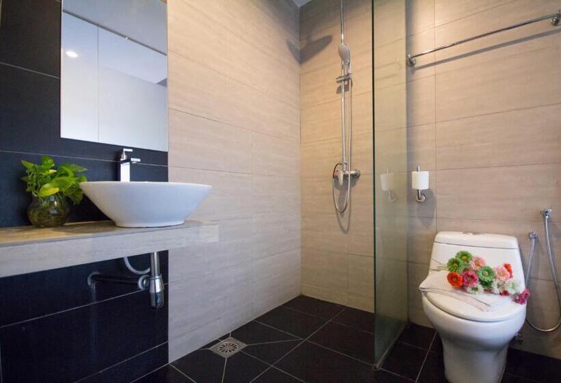Стандартный Номер Кровать Кинг, Chariton Hotel Ipoh