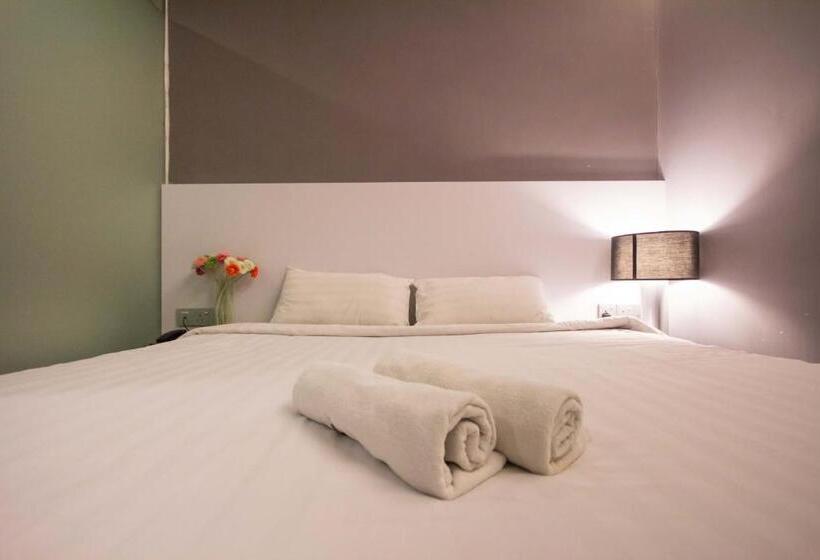 Стандартный Номер Кровать Кинг, Chariton Hotel Ipoh