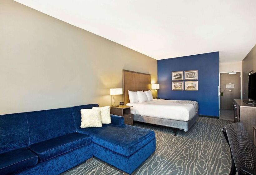Номер Deluxe Адаптированный для Инвалидов, La Quinta By Wyndham Page At Lake Powell