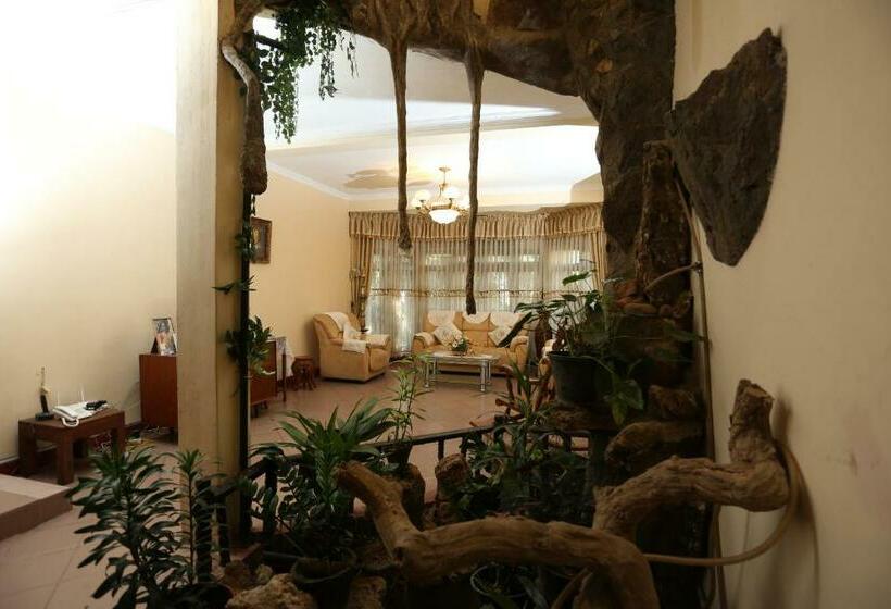 1-Bedroom Villa Garden View, Tree Breeze Inn