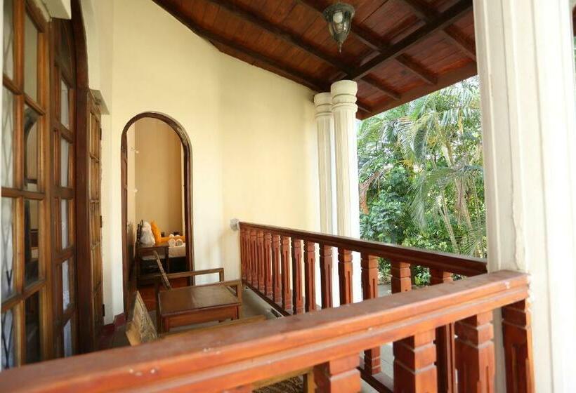 1-Bedroom Villa Garden View, Tree Breeze Inn