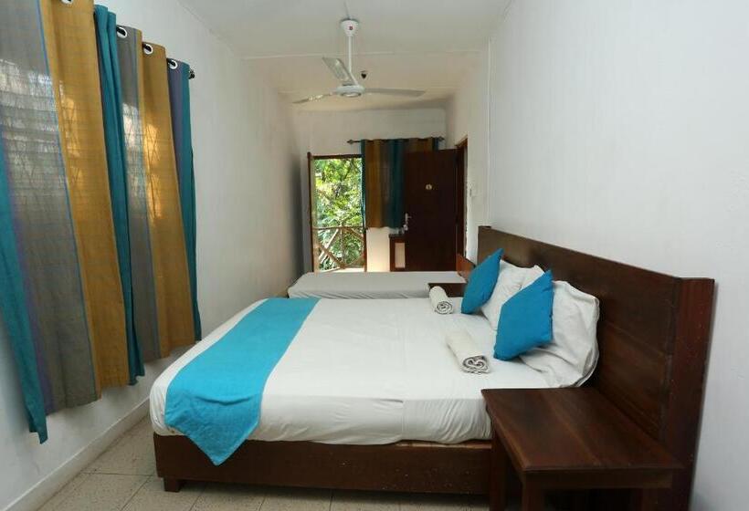 1 Bedroom Apartment, Tree Breeze Inn