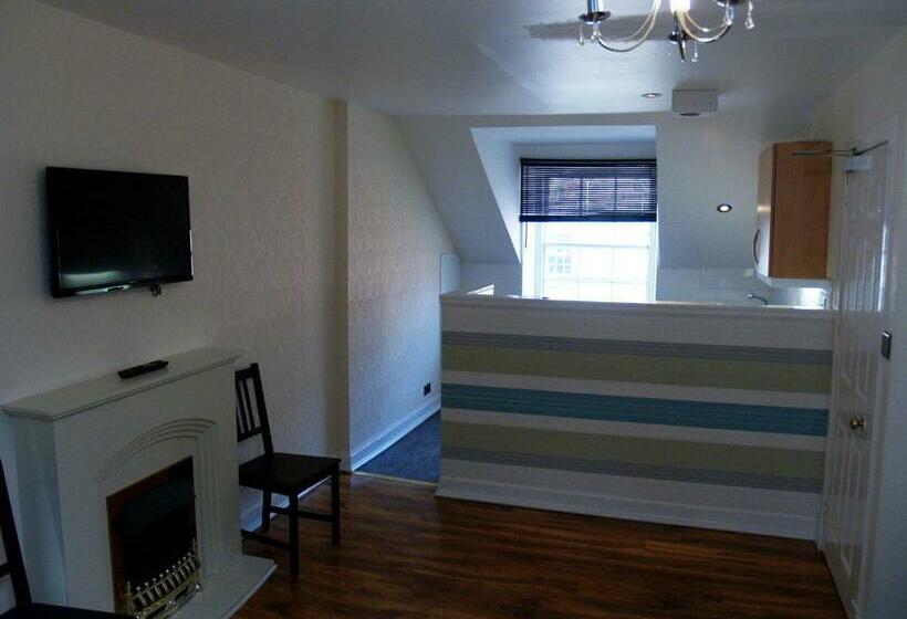 Apartamento 1 Dormitório, Niddry Street Apartments Edinburgh