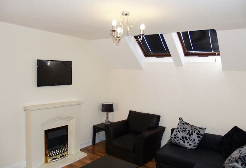 Apartamento 1 Dormitório, Niddry Street Apartments Edinburgh
