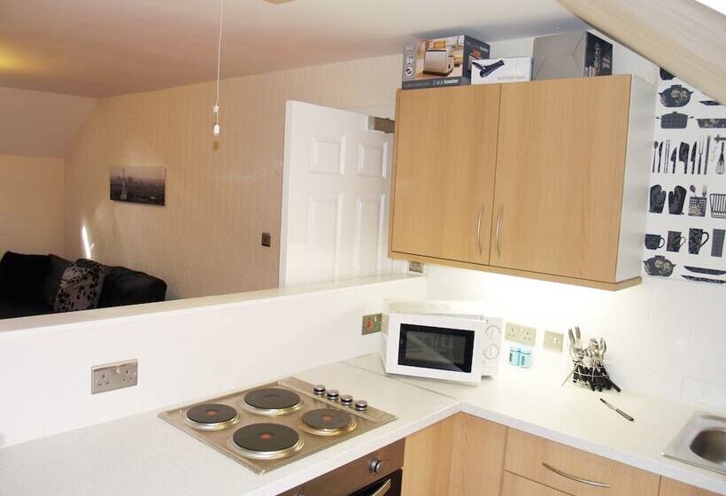 Apartamento 1 Dormitório, Niddry Street Apartments Edinburgh