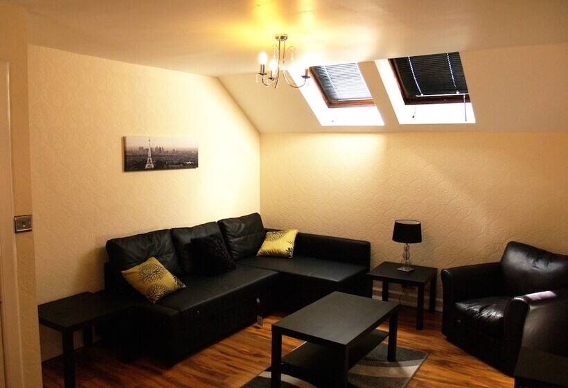Apartamento 1 Dormitório, Niddry Street Apartments Edinburgh