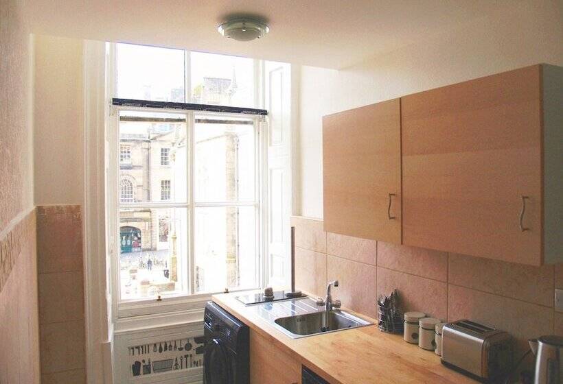 Apartamento 2 Dormitórios, Niddry Street Apartments Edinburgh