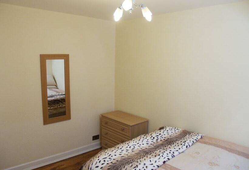 Apartamento 1 Dormitório, Niddry Street Apartments Edinburgh