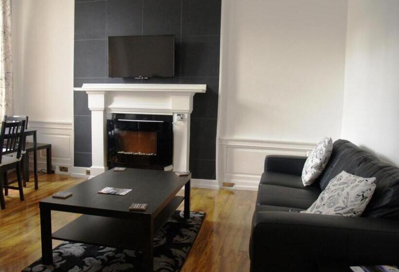 Apartamento 2 Dormitórios, Niddry Street Apartments Edinburgh