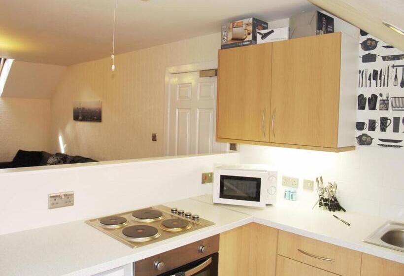 Apartamento 1 Dormitório, Niddry Street Apartments Edinburgh