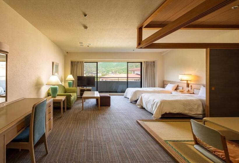 ファミリールーム, En Resort Re Cove Hakone