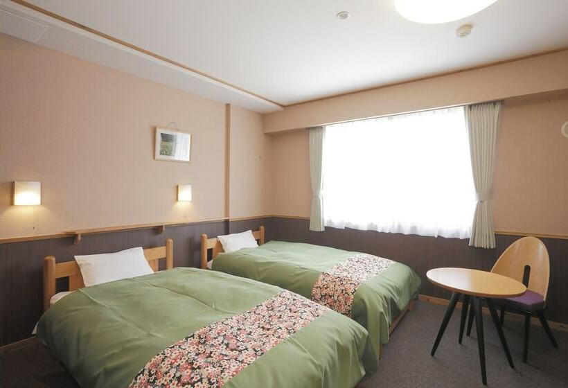 Номер Стандарт, Shintamagawa Onsen