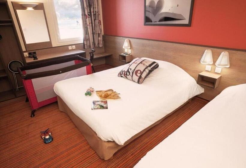 Четырехместный Номер Стандарт, Ace Hotel Troyes