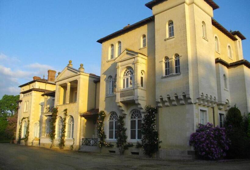 Люкс Superior, B&b Domaine De La Corbe