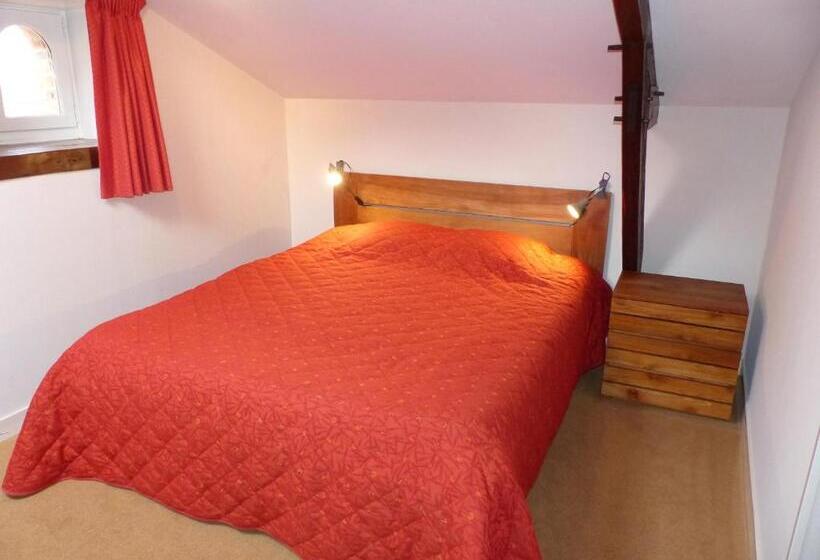 Полулюкс Вид на Сад, B&b Domaine De La Corbe