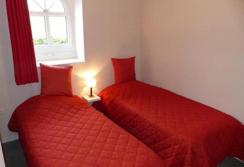 Люкс Вид на Сад, B&b Domaine De La Corbe