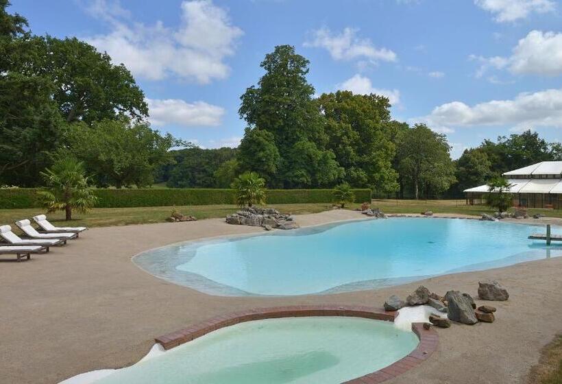 Люкс Вид на Сад, B&b Domaine De La Corbe