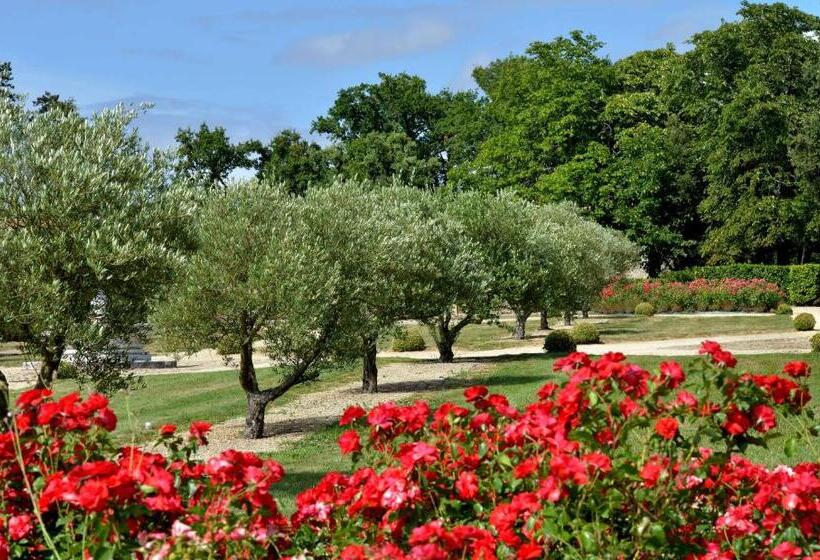 Четырехместный Номер Стандарт, B&b Domaine De La Corbe