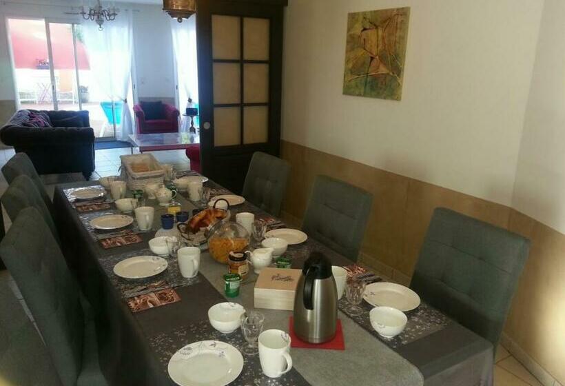 Quarto Estandar Individual, B&b La Difference