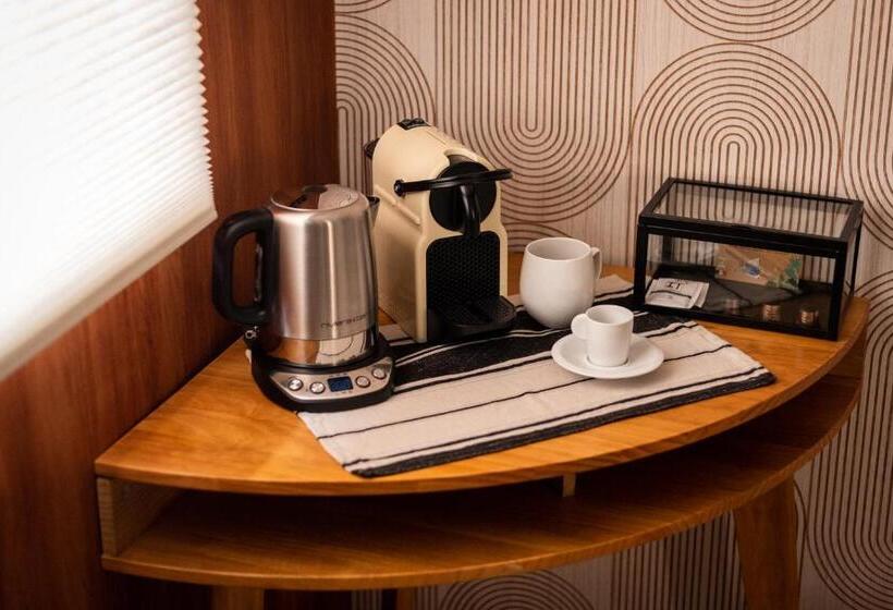 اتاق استاندارد با تخت بزرگ, B&b La Maison De Julia