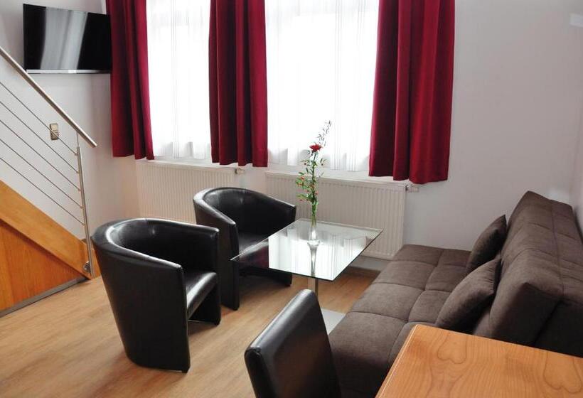 Люкс Повышенной Комфортности, Garni Hotel Alber
