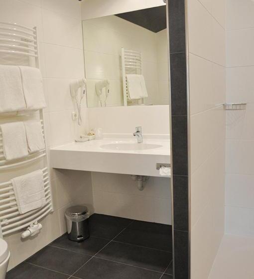 Номер Deluxe, Garni Hotel Alber