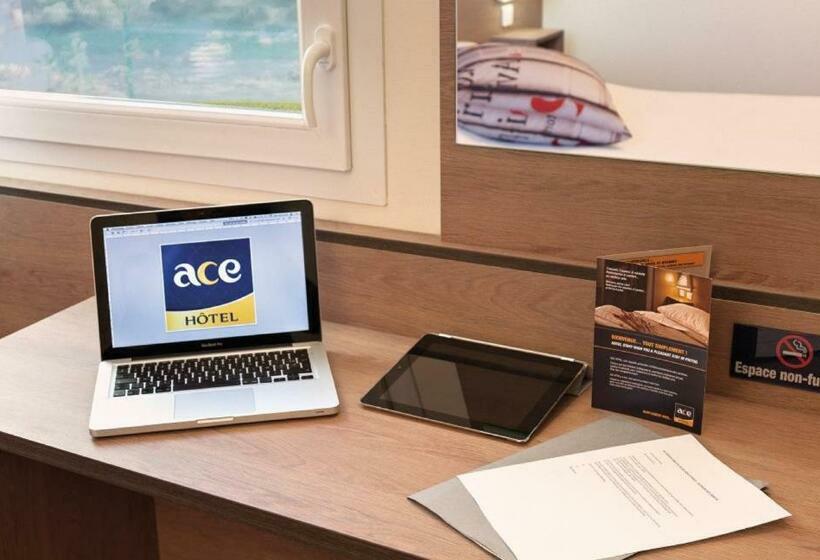 Номер Стандарт, Ace Hotel Troyes