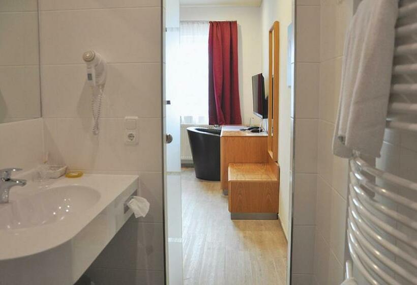 Номер Стандарт Индивидуальный, Garni Hotel Alber