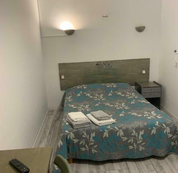 Номер Стандарт, Hôtel Le Cosy