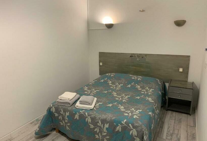 Chambre Standard, Hôtel Le Cosy