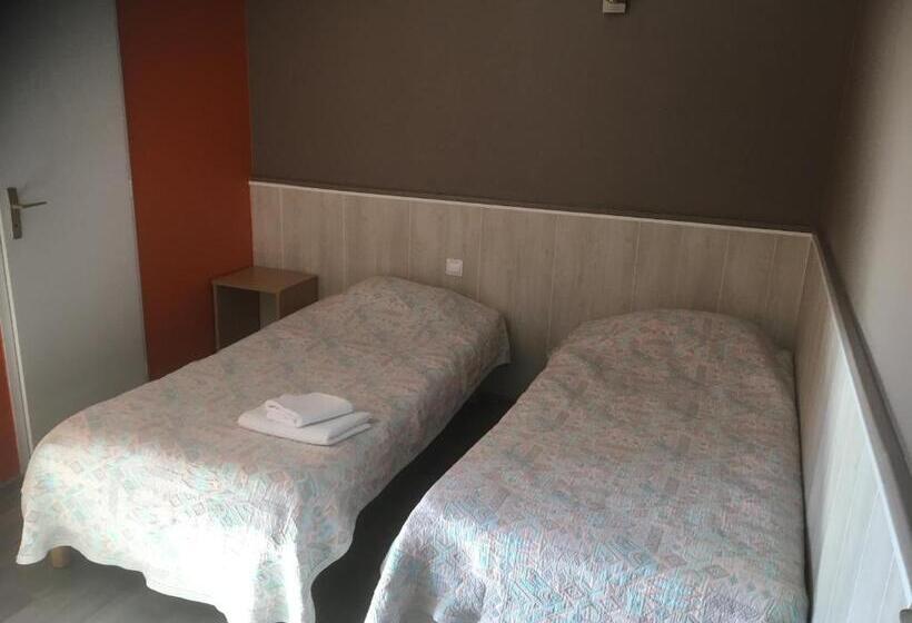Appartement 1 Chambre, Hôtel Le Cosy