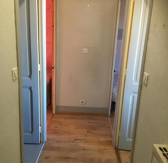 Appartement 2 Chambres, Hôtel Le Cosy