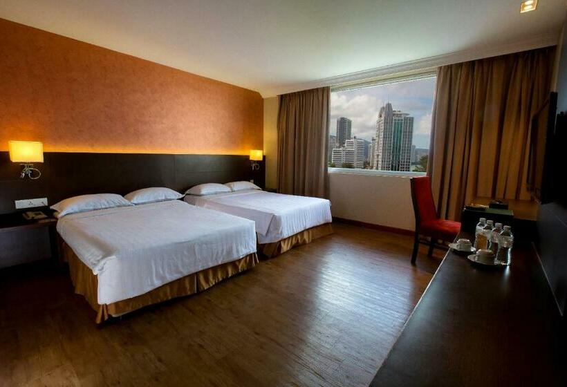 غرفة ديلوكس, Malaysia