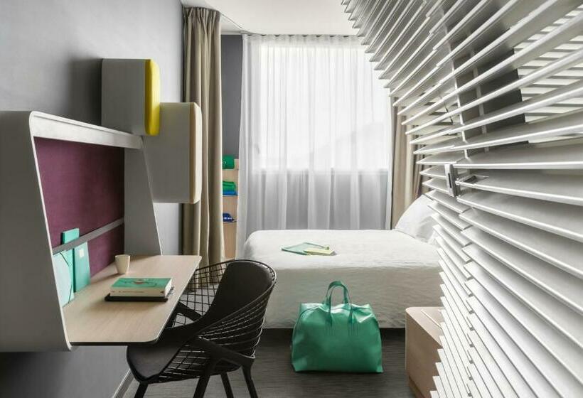 غرفة كلاسيكية, Okko Hotels Bayonne Centre