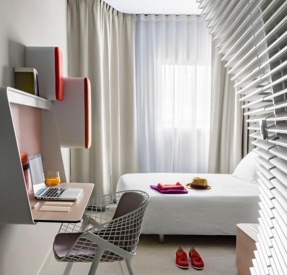 غرفة كلاسيكية, Okko Hotels Bayonne Centre