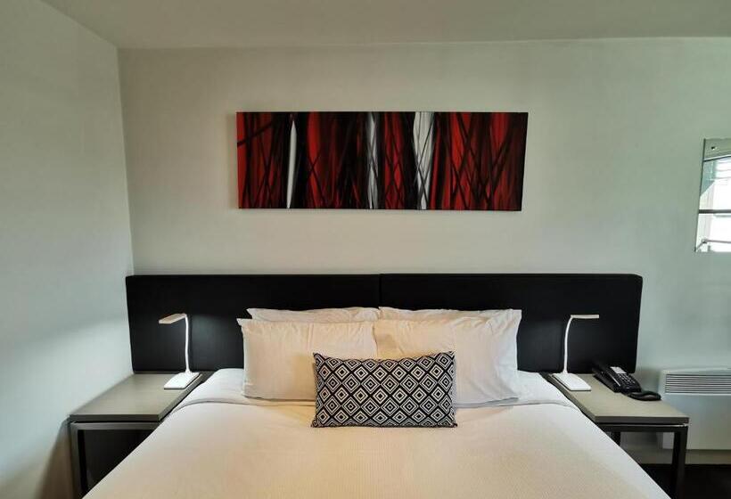 스탠다드 발코니 룸, 315 Euro Motel And Serviced Apartments