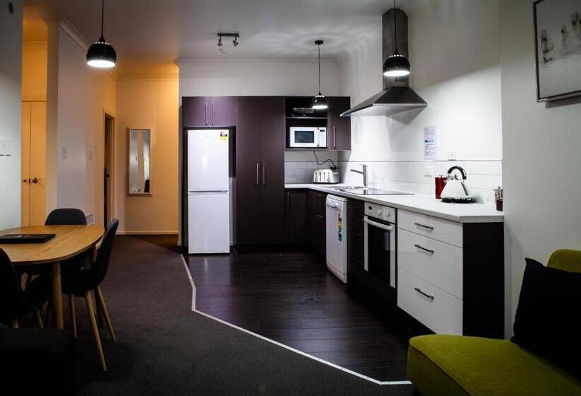침실 2개 아파트, 315 Euro Motel And Serviced Apartments