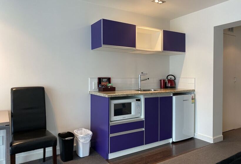 이그제큐티브 스튜디오, 315 Euro Motel And Serviced Apartments