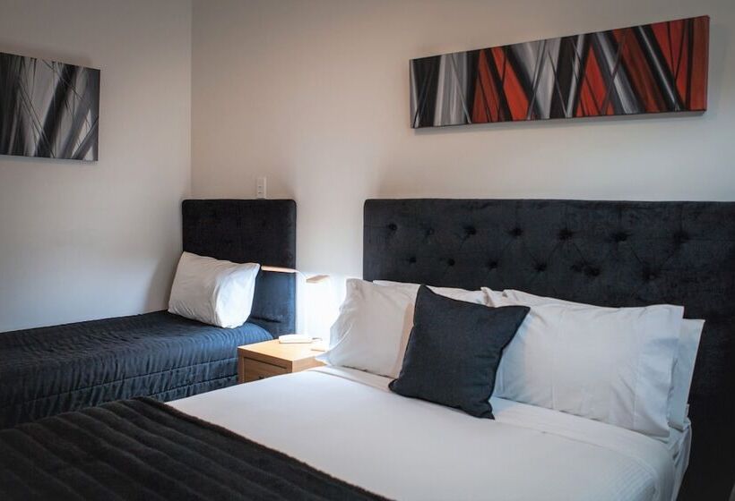 스탠다드 룸, 315 Euro Motel And Serviced Apartments