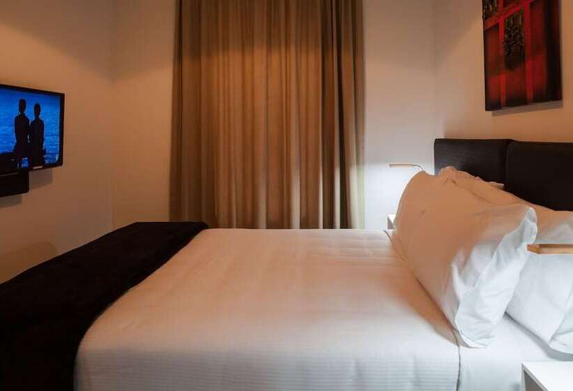 침실 2개 아파트, 315 Euro Motel And Serviced Apartments