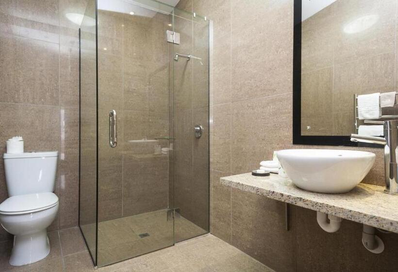 침실 1개 프리미엄 아파트, 315 Euro Motel And Serviced Apartments