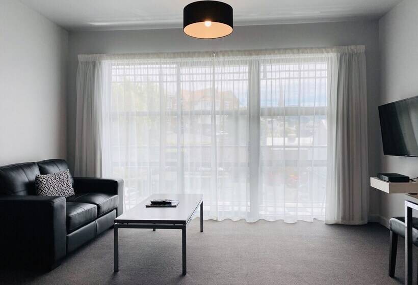 이그제큐티브 스튜디오, 315 Euro Motel And Serviced Apartments