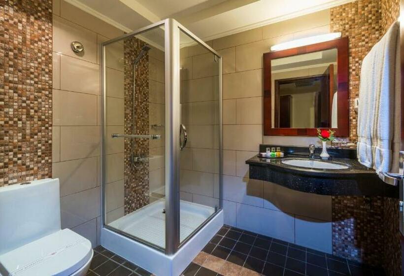 Апартаменты 3 Спальни, Boudl Al Shatea