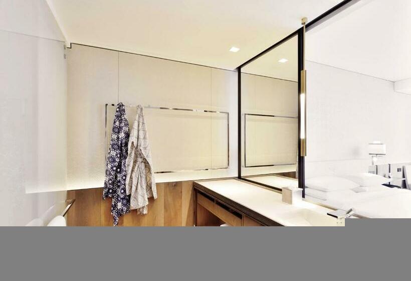 Номер Стандарт, Andaz Delhi, By Hyatt