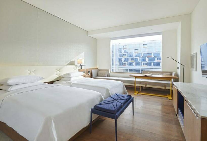 Номер Стандарт, Andaz Delhi, By Hyatt