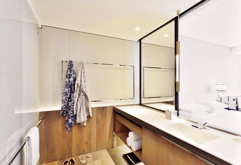 Стандартный Номер Кровать Кинг, Andaz Delhi, By Hyatt
