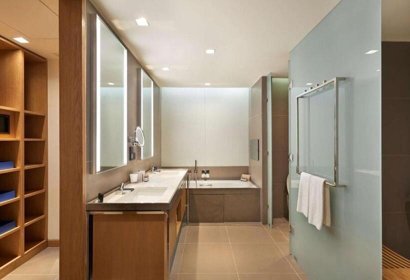 Люкс, Andaz Delhi, By Hyatt