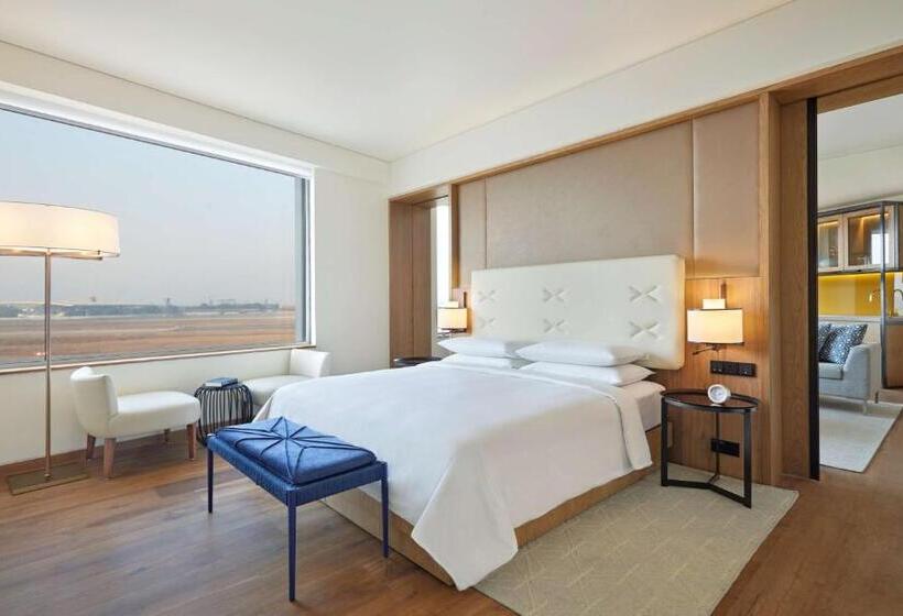 Люкс с Видом, Andaz Delhi, By Hyatt